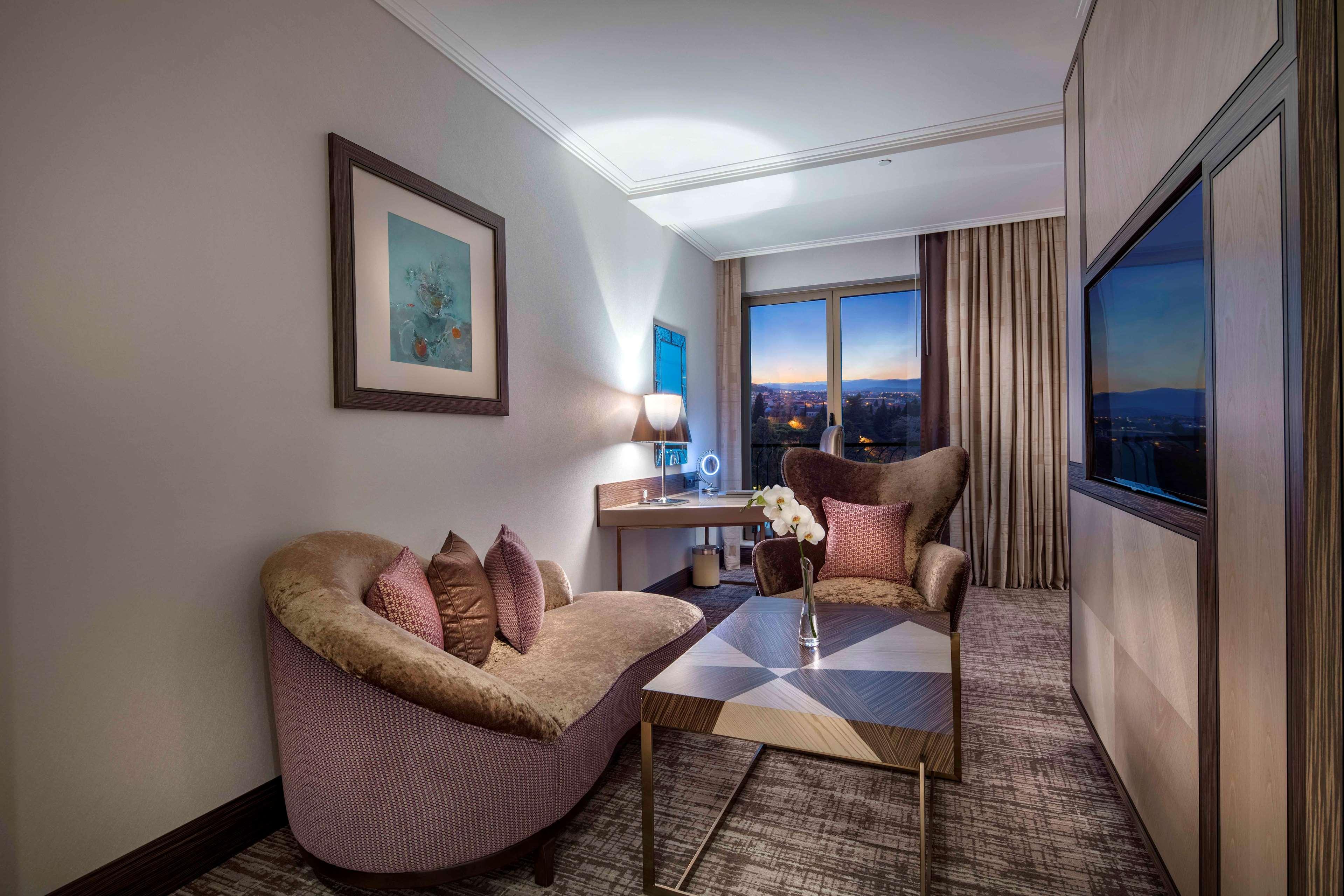 Отель Hilton Crna Gora