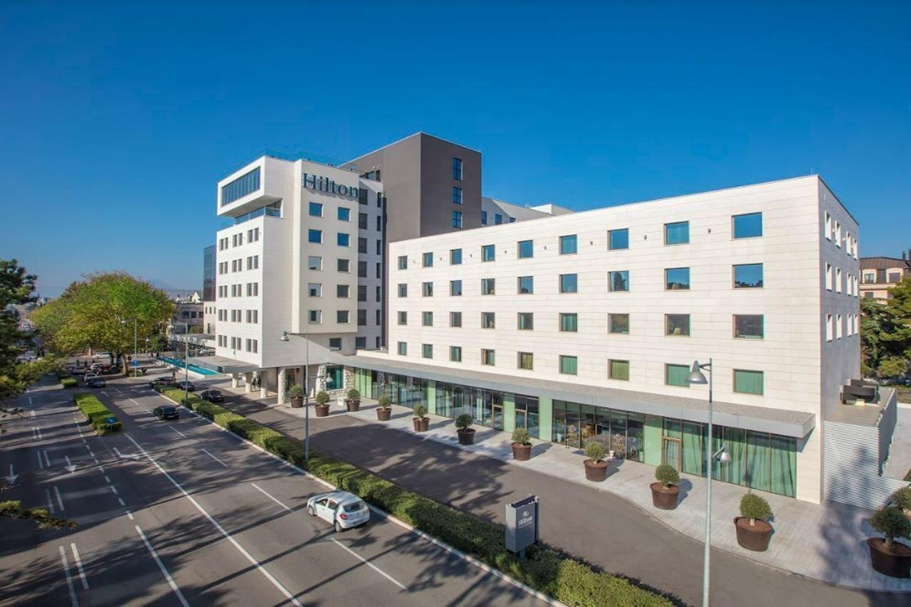 Отель Hilton Crna Gora