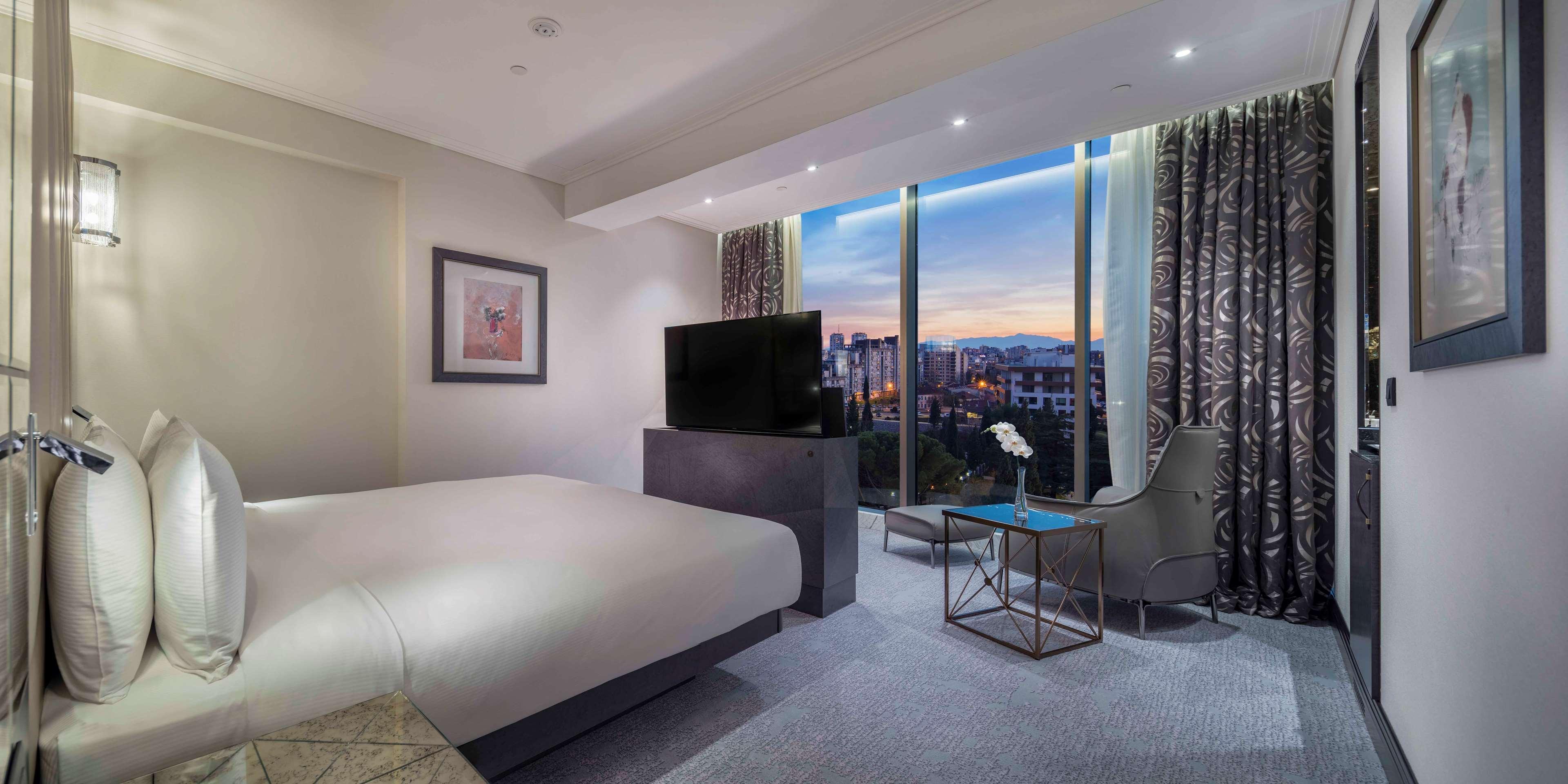Hilton Crna Gora 5* Подгорица