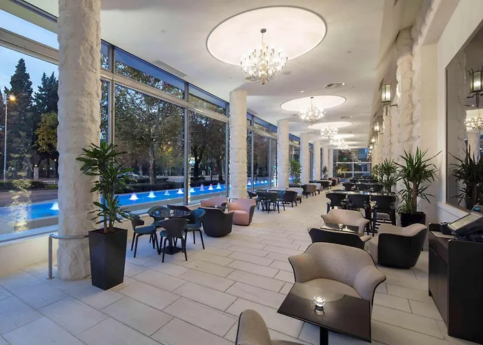 Hilton Podgorica Crna Gora