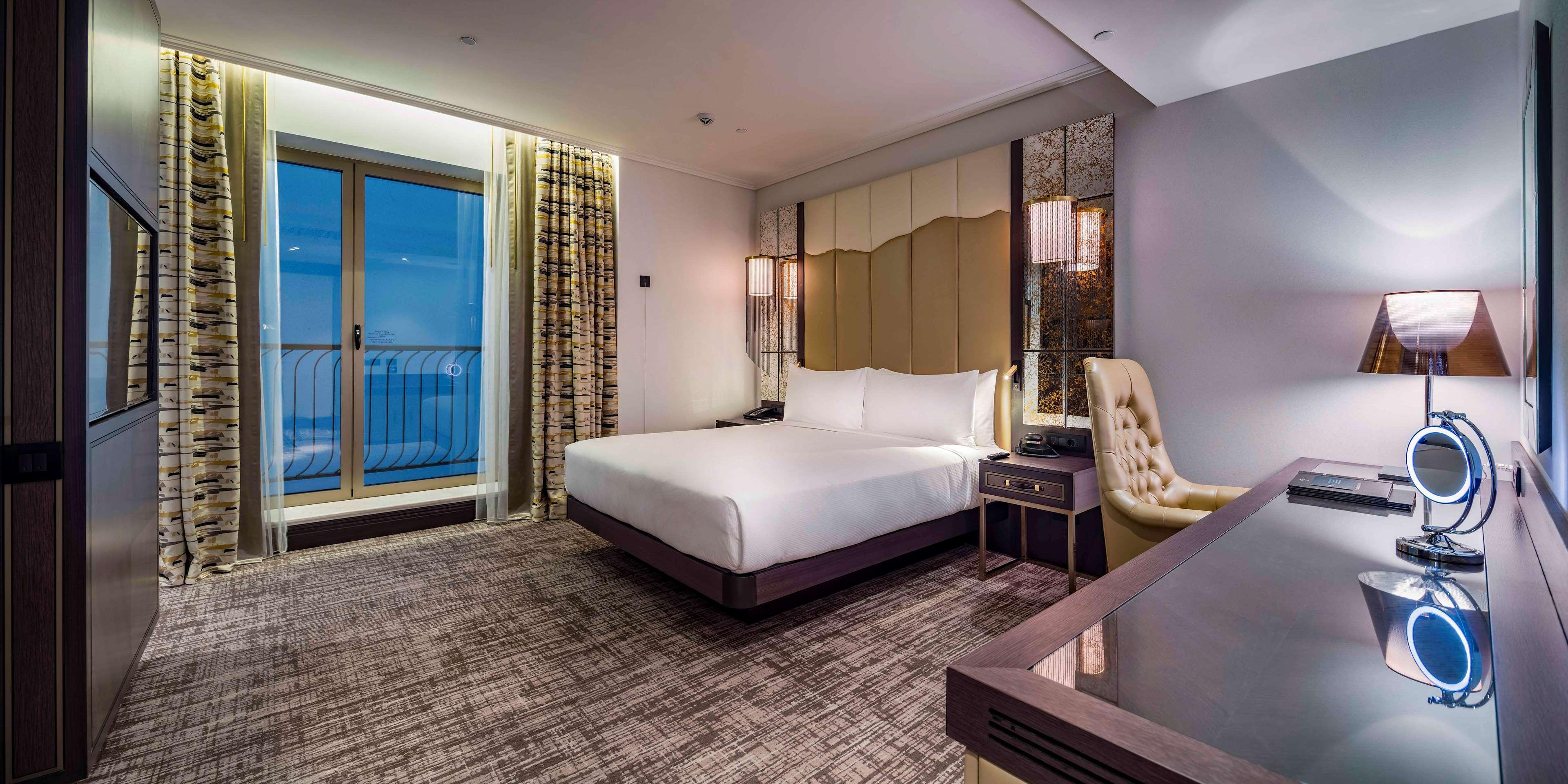Hotel Hilton Crna Gora Podgorica