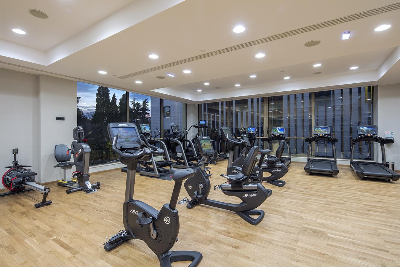 Hotel Hilton Crna Gora Podgorica