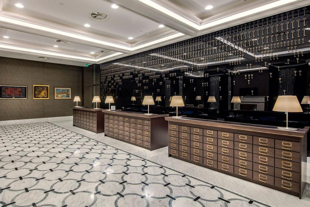 Hilton Crna Gora Hotel Podgorica