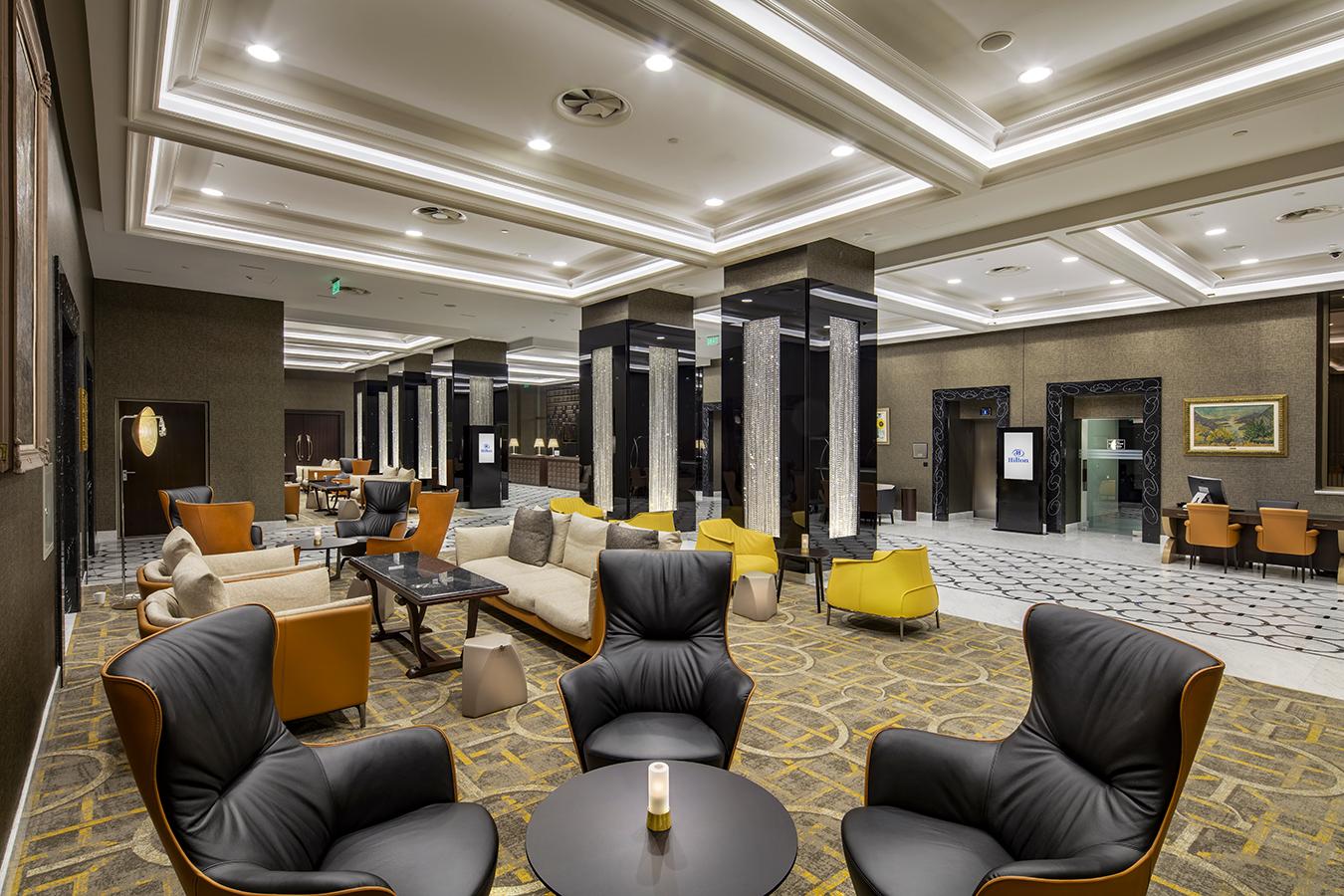 Hotel Hilton Crna Gora 5*