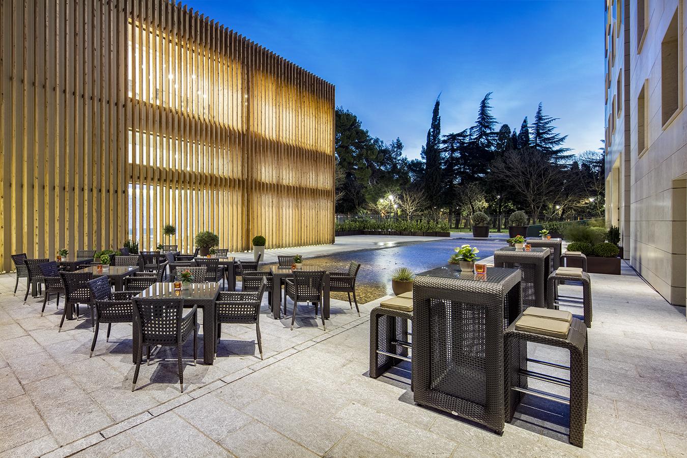 Hilton Crna Gora Hotel 5*