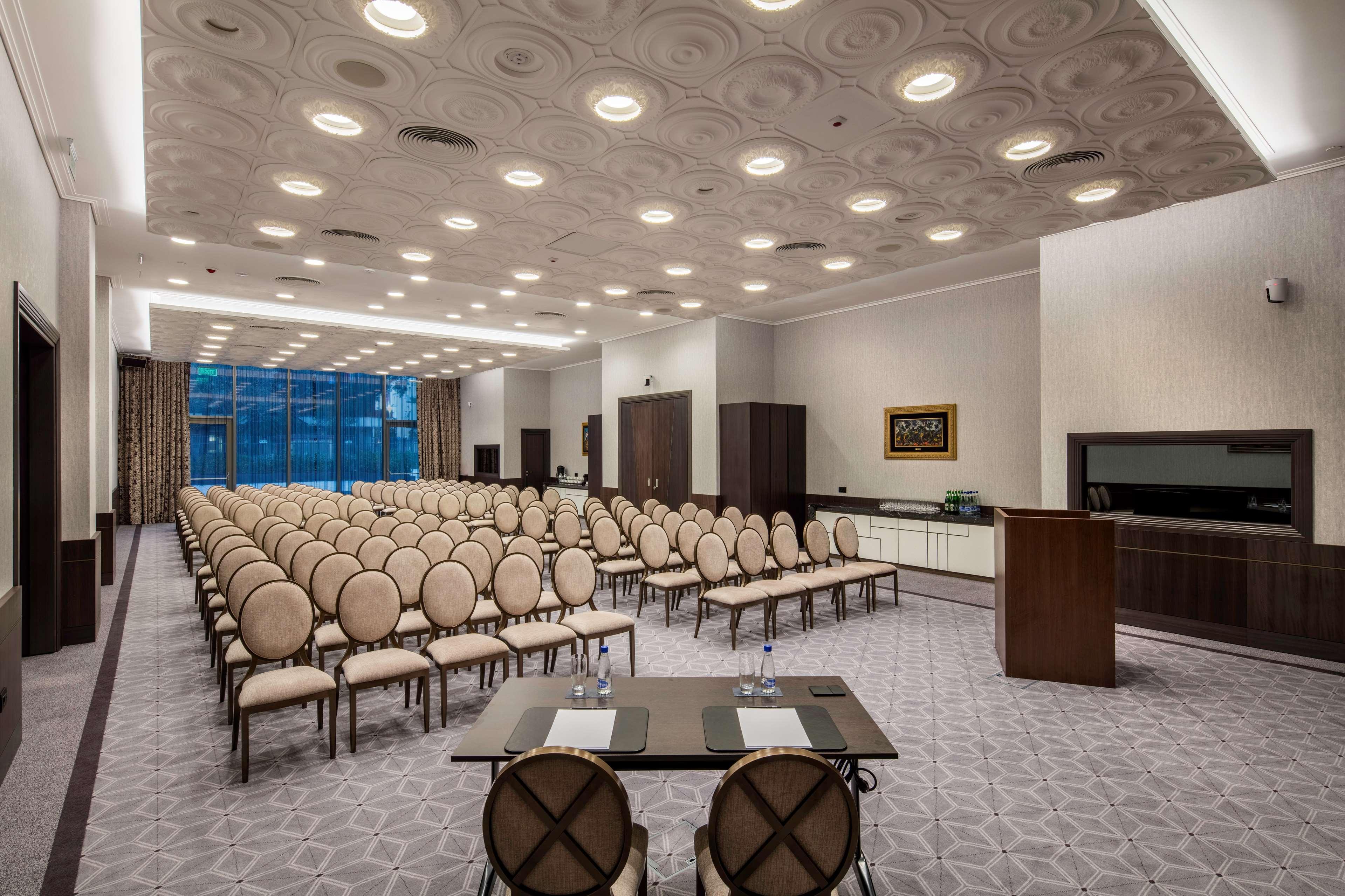 Hotel Hilton Crna Gora Podgorica