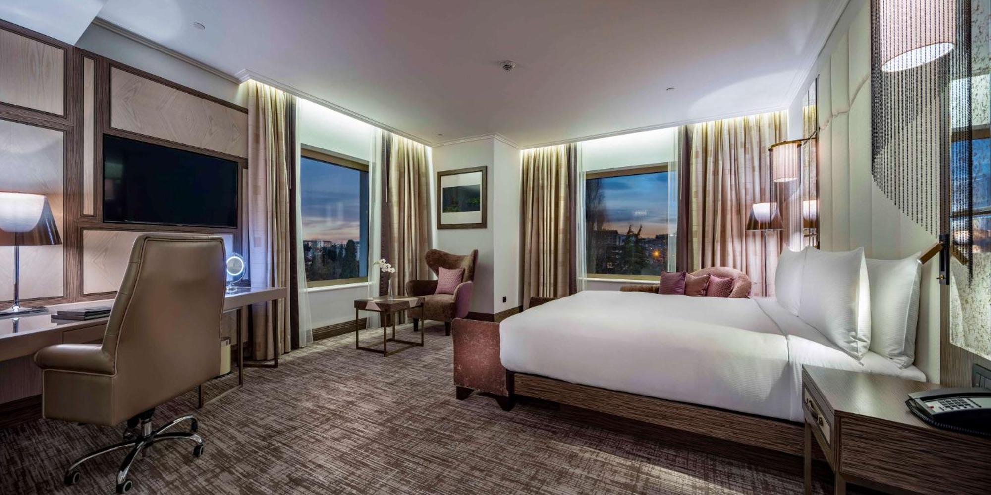 Hotel Hilton Crna Gora 5*