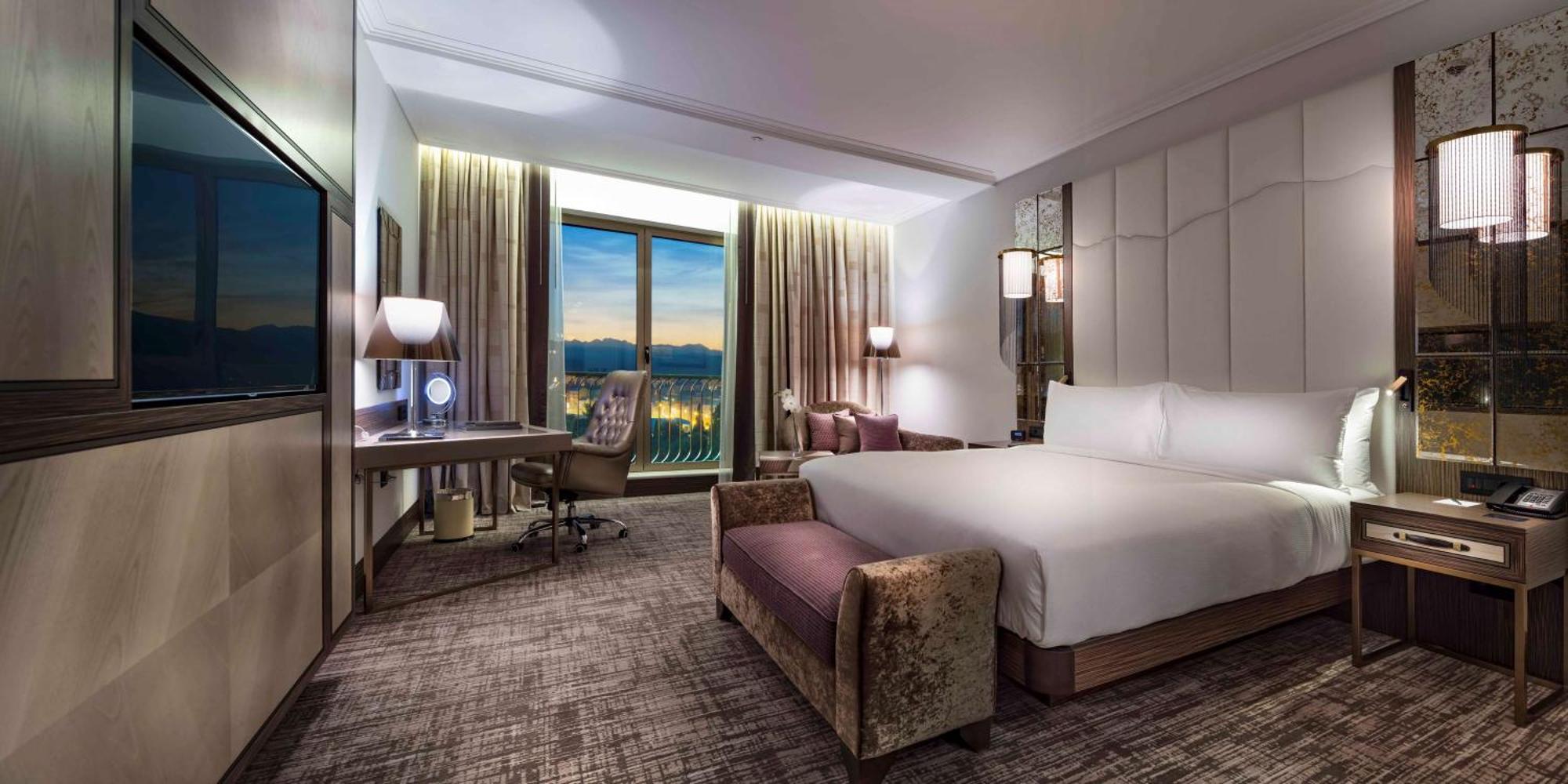 Hotel Hilton Crna Gora