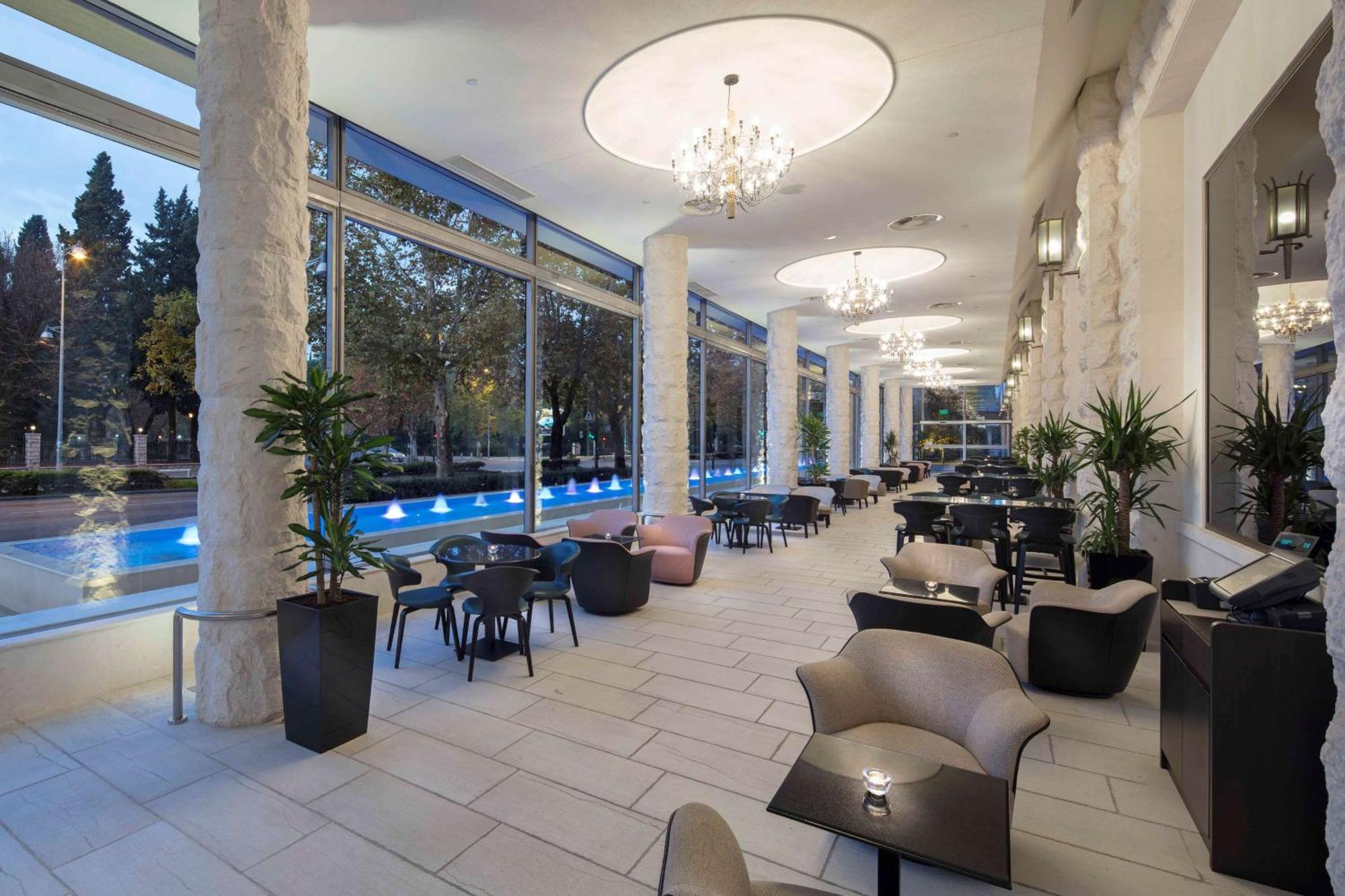Hilton Crna Gora 5* Podgorica