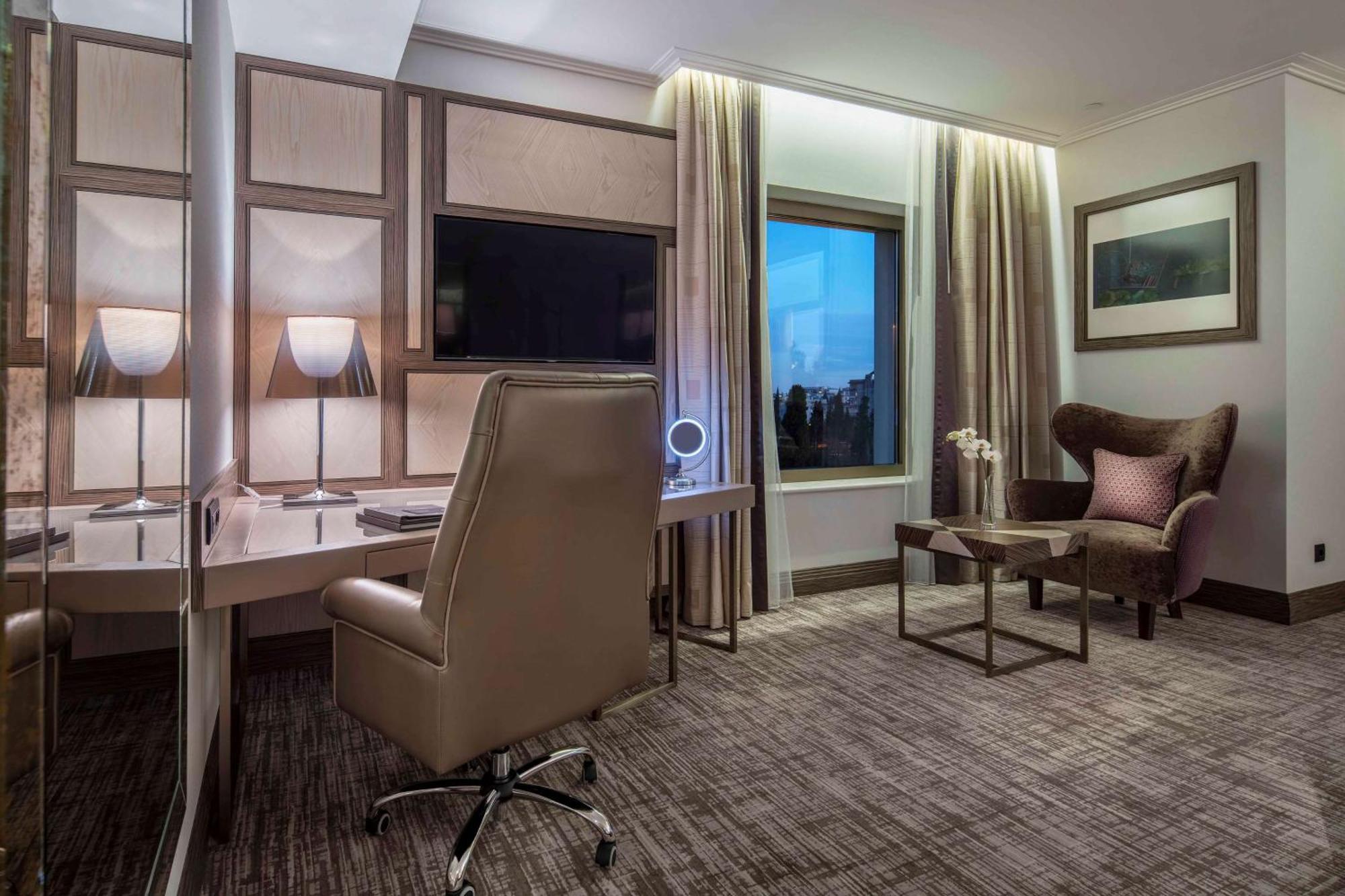 Hotel Hilton Crna Gora