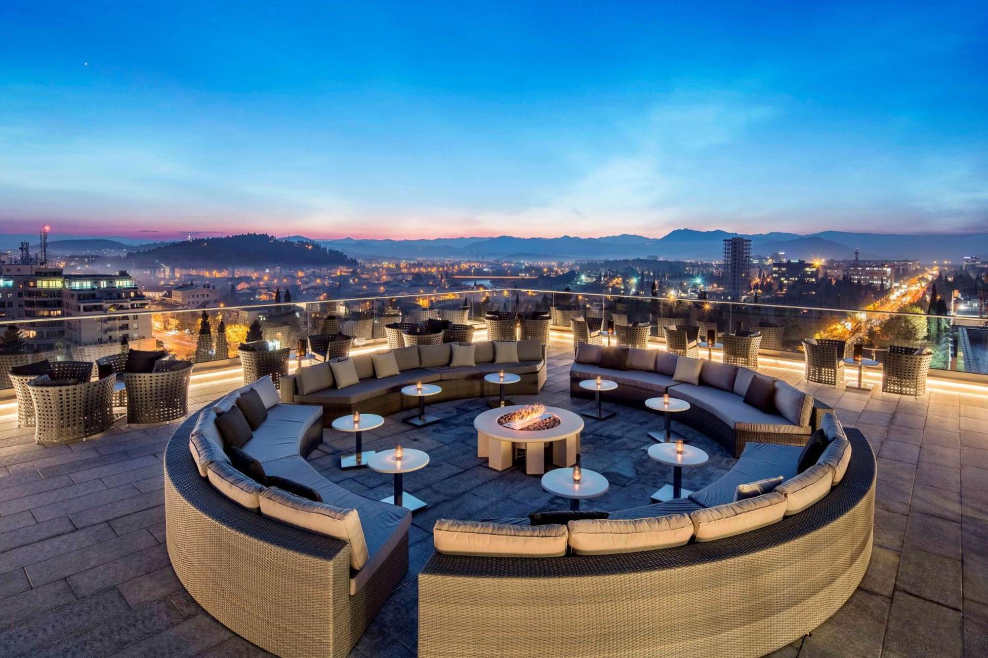 Hilton Crna Gora Hotel